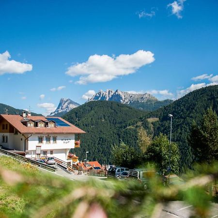 Mountain Residence Alpenhof - Company Hotel Alpenhof Kg Sas Der Gasser Renate Bressanone Exterior photo