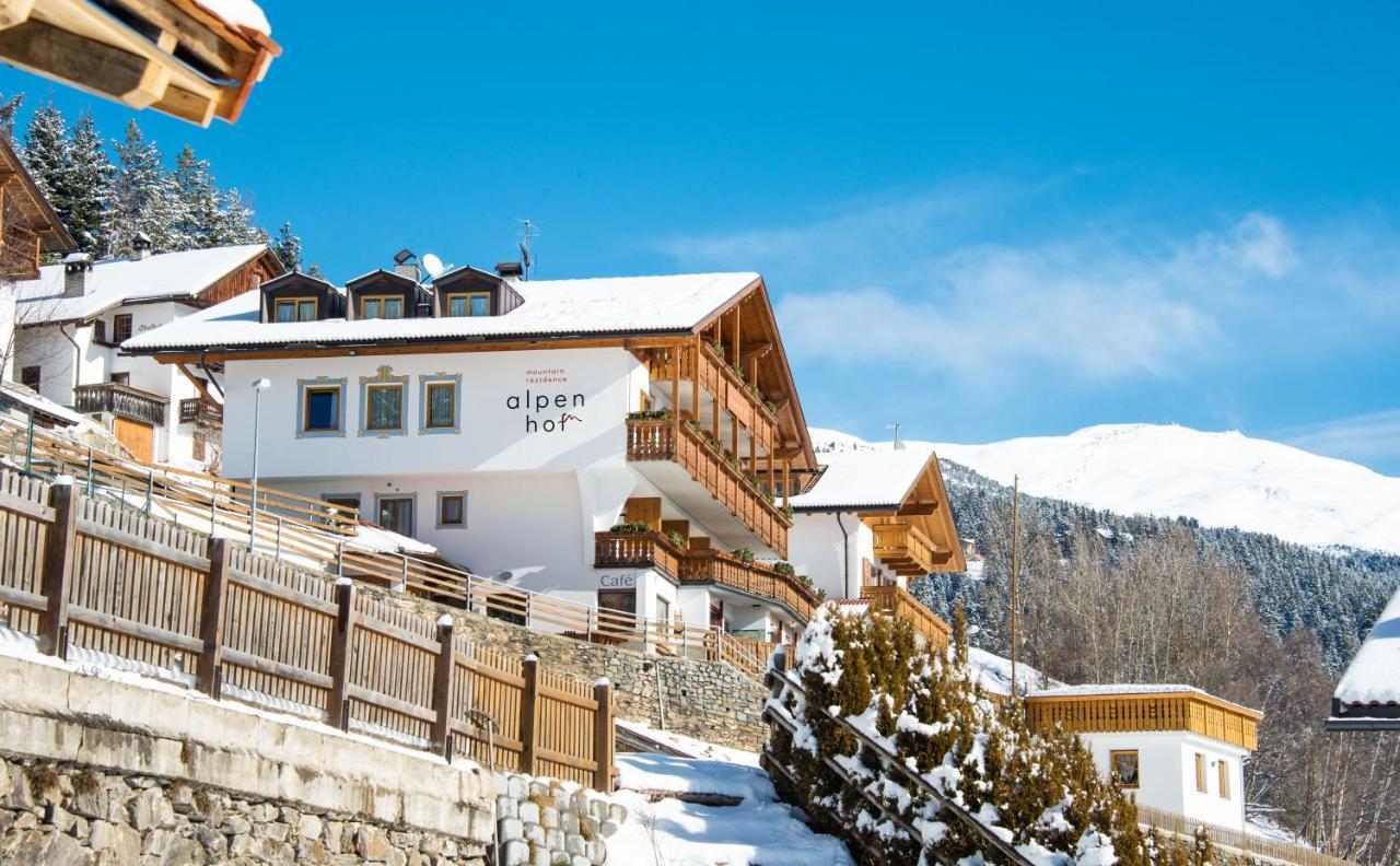 Mountain Residence Alpenhof - Company Hotel Alpenhof Kg Sas Der Gasser Renate Bressanone Exterior photo