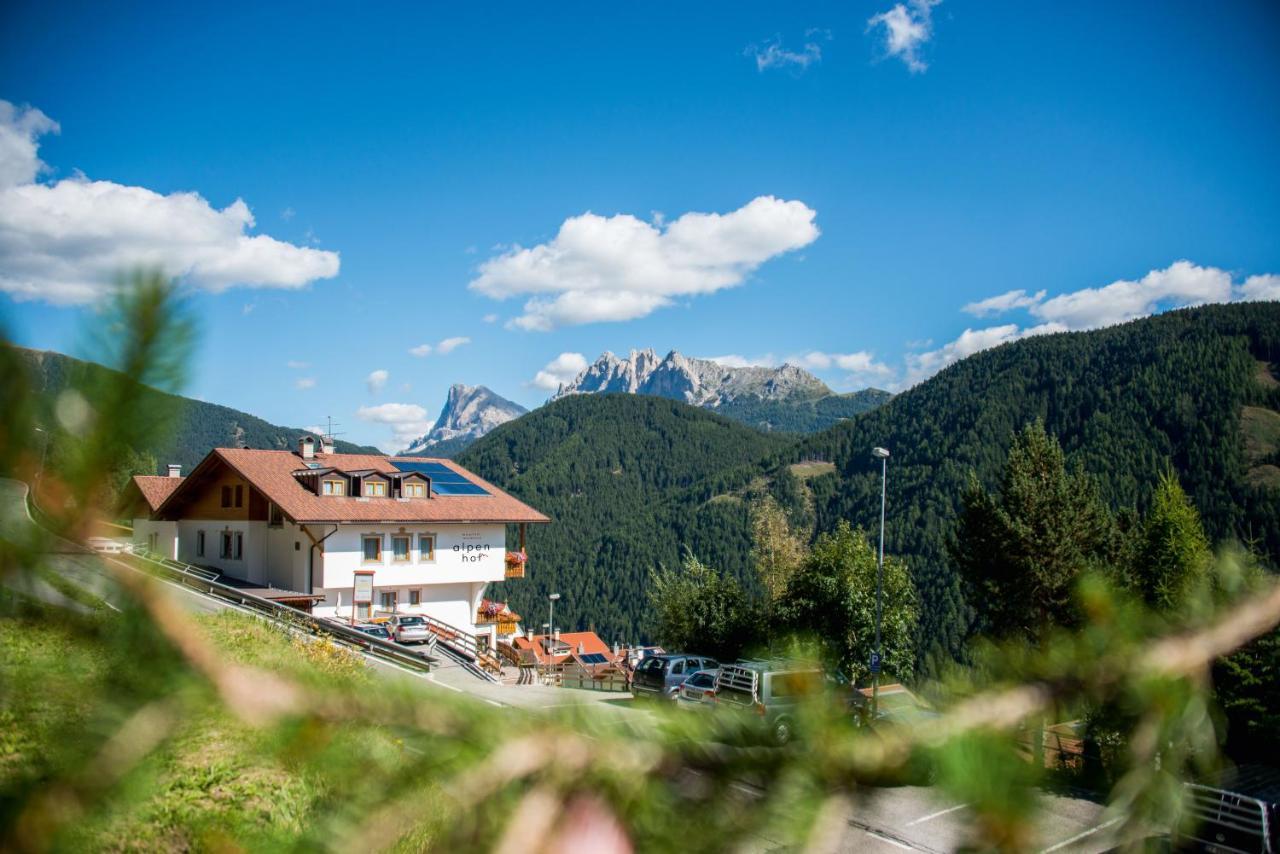 Mountain Residence Alpenhof - Company Hotel Alpenhof Kg Sas Der Gasser Renate Bressanone Exterior photo