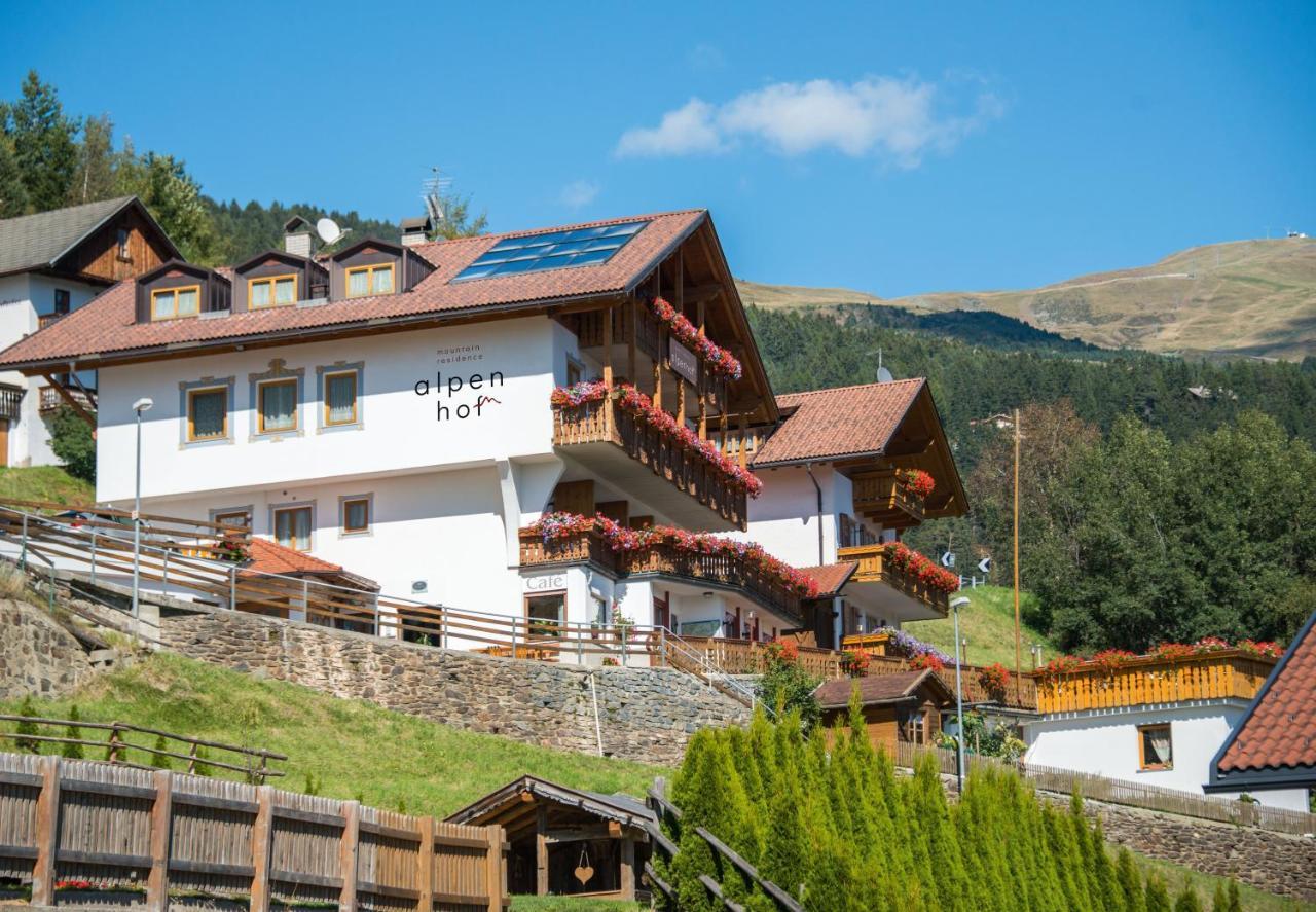 Mountain Residence Alpenhof - Company Hotel Alpenhof Kg Sas Der Gasser Renate Bressanone Exterior photo
