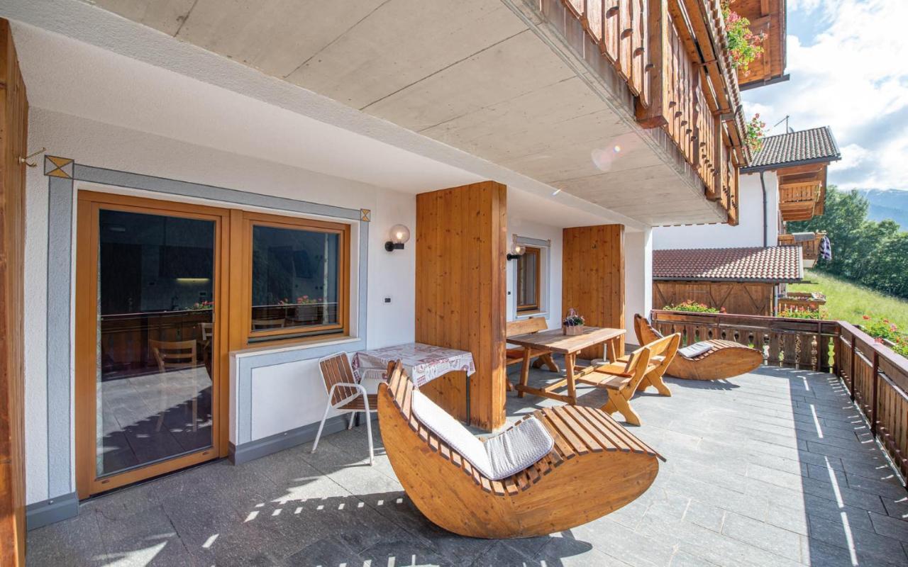 Mountain Residence Alpenhof - Company Hotel Alpenhof Kg Sas Der Gasser Renate Bressanone Exterior photo