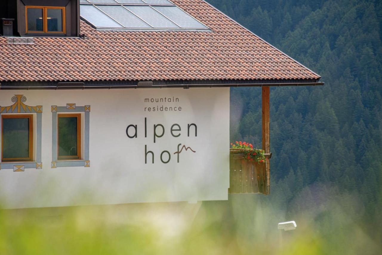 Mountain Residence Alpenhof - Company Hotel Alpenhof Kg Sas Der Gasser Renate Bressanone Exterior photo
