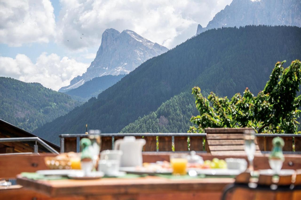 Mountain Residence Alpenhof - Company Hotel Alpenhof Kg Sas Der Gasser Renate Bressanone Exterior photo